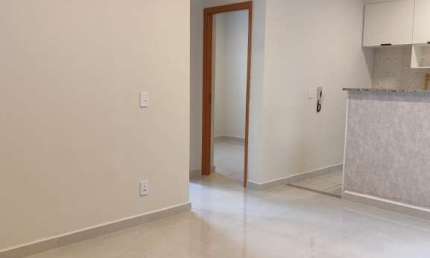 Apartamento térreo à venda no Residencial Parque Serra Bonita, em Sorocaba-SP