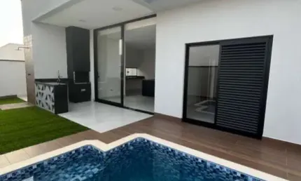 Casa à venda no Residencial Cyrela Esplanada, em Votorantim-SP