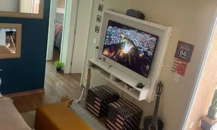 Apartamento à venda no morada das artes, em sorocaba-sp.