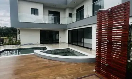Sobrado novo à venda no Residencial Cyrela Esplanada, em Votorantim-SP.
