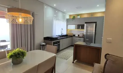 Sobrado à venda no residencial villaggio ipanema i, sorocaba- sp