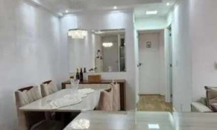 Apartamento à venda no Condomínio House Premium, em Sorocaba-SP.
