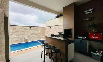 Sobrado à venda horto florestal villagio, em sorocaba- sp.