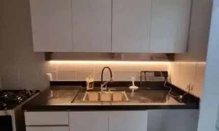 Apartamento à venda no Edifício Maison Isaura, em Sorocaba-SP.