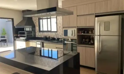 Casa à venda no condominio golden park residence i, em sorocaba- sp.