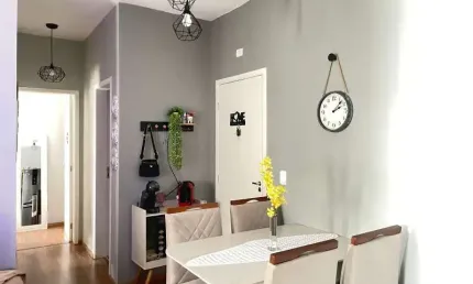 Apartamento térreo à venda na Residencial Mont Castelo, em Sorocaba-SP