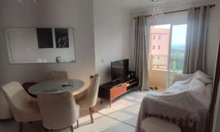 Apartamento à venda no Condomínio Residencial Aspen, em Sorocaba-SP.