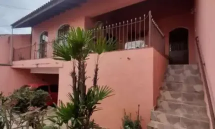 Casa com 5 quartos à venda no Jardim São Paulo, Sorocaba 