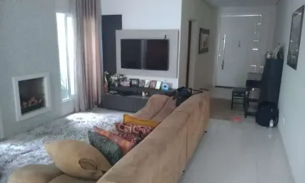 Sobrado à venda Sunset Condomínio Residencial, em Sorocaba- SP.
