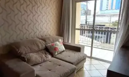 Apartamento à venda no Condomínio Edifício Cláudia Vieira, em Sorocaba-SP.