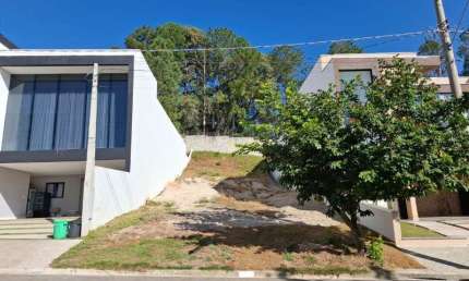 Terreno à venda no Condomínio Residencial Renaissance, em Brigadeiro Tobias-SP.