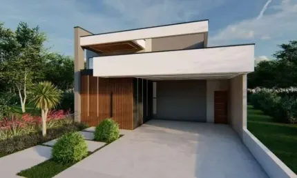 Casa à Venda Condomínio Residencial Renaissance, Sorocaba- SP