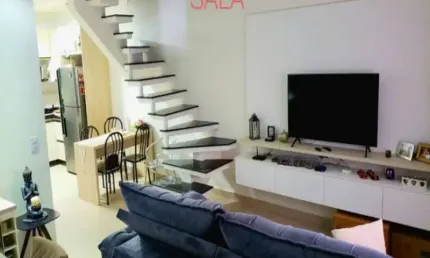 Sobrado à venda no Condomínio Villagio Caprese, Sorocaba-SP.
