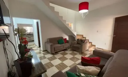 Casa com 2 quartos à venda na Vila Eros, Sorocaba 