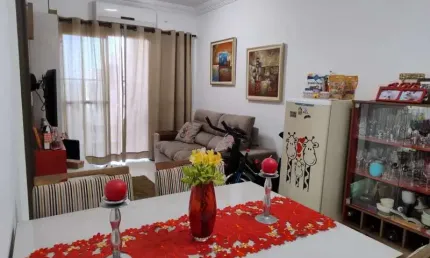 Apartamento à venda no ateliê campolim residencial, em sorocaba -sp.