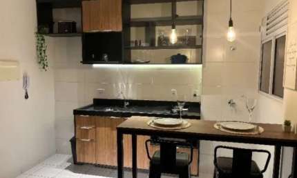 Apartamento à venda no Residencial Vale Verde das Araucárias, em Sorocaba-SP.