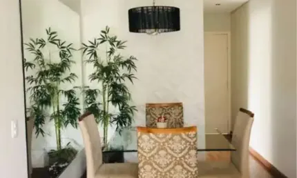 Apartamento à venda no Condomínio Bosque de Toledo, em Sorocaba/SP.