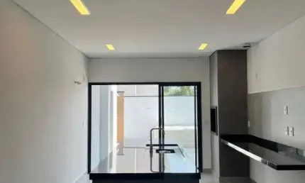 Casa térrea à venda no Condomínio Campos do Conde II, em Sorocaba-SP.