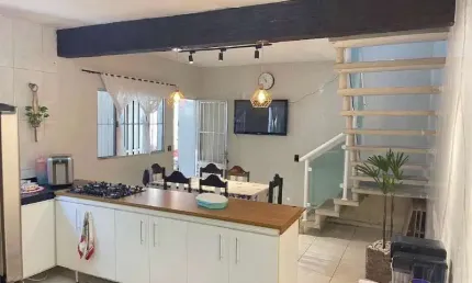 Casa com 3 quartos à venda no Parque São Bento, Sorocaba 