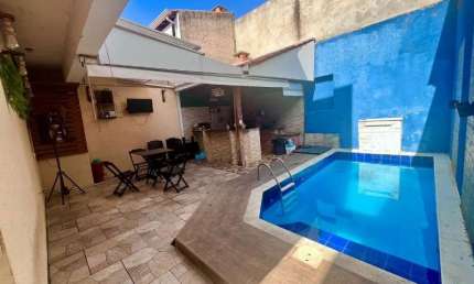 Casa com 2 quartos à venda no Jardim Wanel Ville V, Sorocaba 