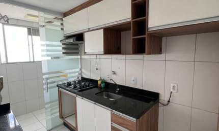 Apartamento à venda no Condomínio Parque Sinfonia, em Sorocaba -SP.