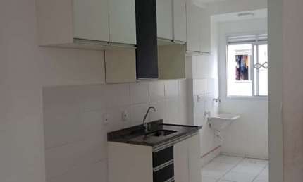 Apartamento à venda no Parque dos Pássaros, em Sorocaba-SP.