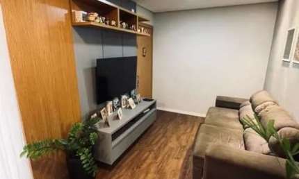 Apartamento à venda no Condomínio Parque Salém, em Sorocaba-SP