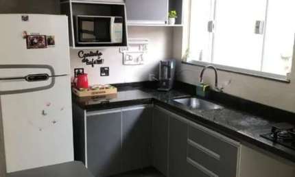 Casa com 2 quartos à venda no Lopes de Oliveira, Sorocaba 