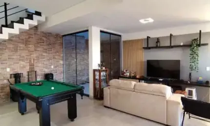 Sobrado à venda no condomínio ibiti reserva, em sorocaba-sp.