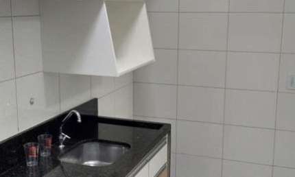 Apartamento à venda no Condomínio Parque Sícilia, Votorantim- SP