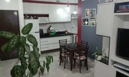 Apartamento à venda no Condomínio Rios da Amazônia, em Sorocaba-SP.