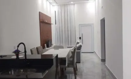 Casa à venda no Condomínio Horto Florestal Villagio, em Sorocaba/SP.