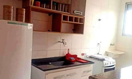 Apartamento à venda no Condomínio Parque Sinfonia, Sorocaba-SP.