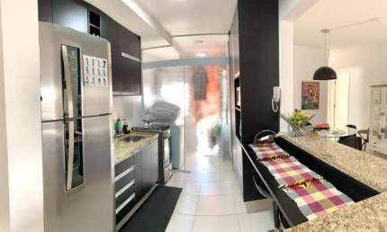 Apartamento à venda no Residencial Winner, em Sorocaba/SP.