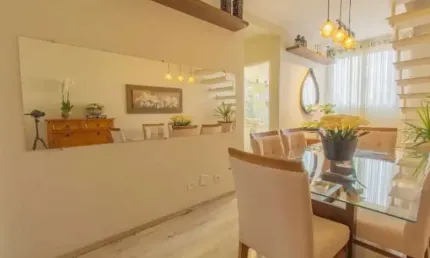 Apartamento Duplex à Venda Residencial Spazio Saragoza, Sorocaba- SP