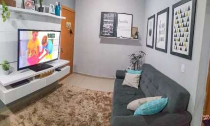 Apartamento à venda Serra do Horto, em Sorocaba- SP.