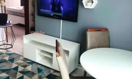 Apartamento à venda edifício ana mazon, em sorocaba-sp