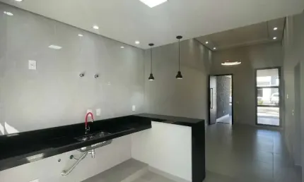 Casa à venda Jardim Residencial Villagio Ipanema I, Sorocaba- SP