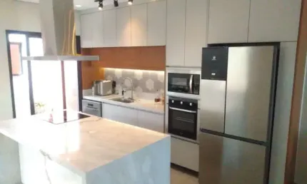 Casa térrea à venda no Condomínio Villagio Wanel, em Sorocaba-SP.