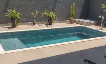 Sobrado à Venda Condomínio Villagio Milano, Sorocaba- SP.