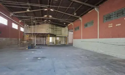 Galpão comercial para alugar no Parque Bela Vista, em Votorantim-SP.