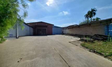 Galpão comercial para alugar no Parque Bela Vista, em Votorantim-SP.