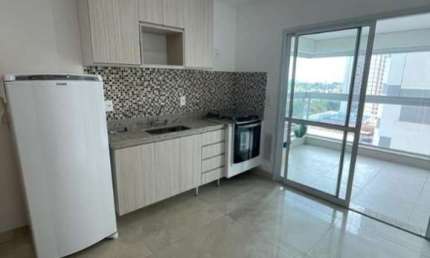 Flat mobiliado para alugar no Spettacolo Patriani, em Sorocaba- SP.