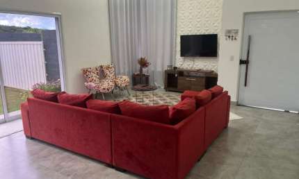 Casa à venda Residencial Village Ipanema II, Araçoiaba da Serra- SP