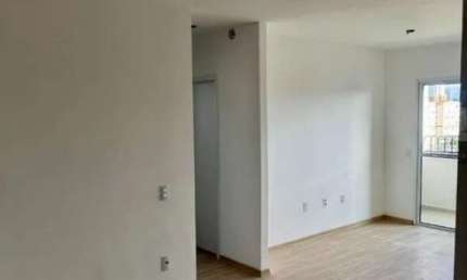 Apartamento com 2 quartos à venda no Jardim São Carlos, Sorocaba 