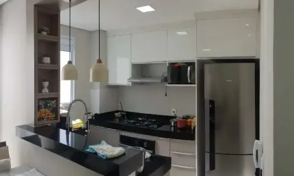 Apartamento à venda residencial parque serra bonita, sorocaba- sp