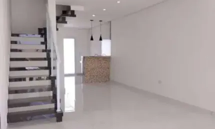 Sobrado Geminado à venda no Jardim Novo Horizonte, em Sorocaba-SP.