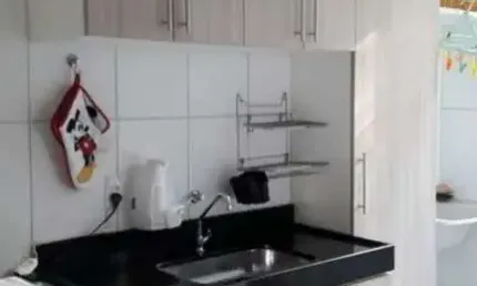 Apartamento à venda no condomínio parque spetáculo, sorocaba- sp