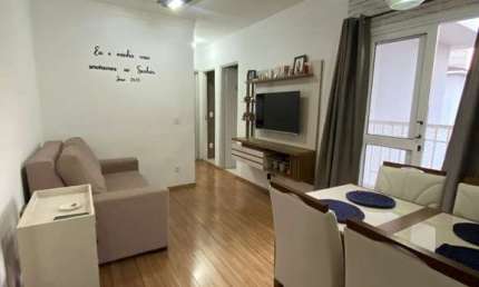 Apartamento à venda no Condomínio Morar e Viver Belvedere, em Sorocaba-SP.