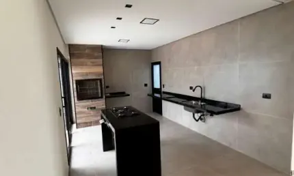 Casa à venda no Condomínio Villagio Wanel, em Sorocaba-SP.
